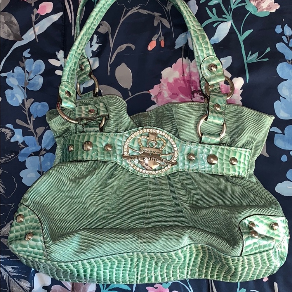 Kathy Can Zeeland purse